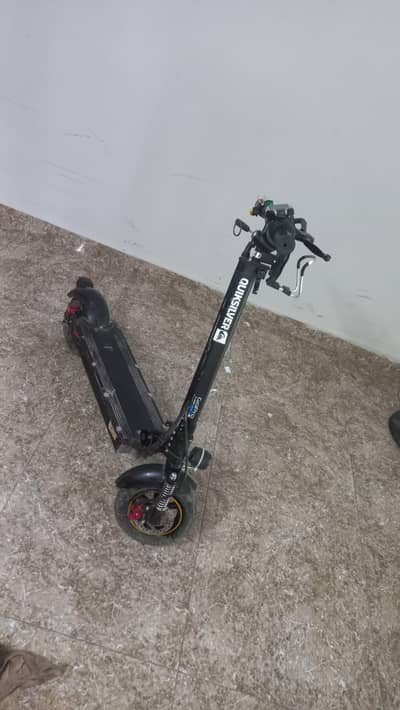 scooty scooter haver board