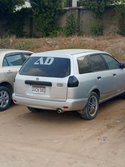 Nissan AD Van 2006