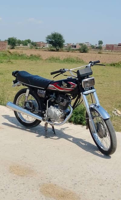 Honda 125 For Sale