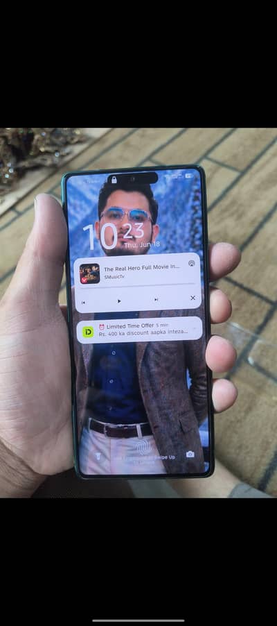 infinix note 50 condition 10 by 10