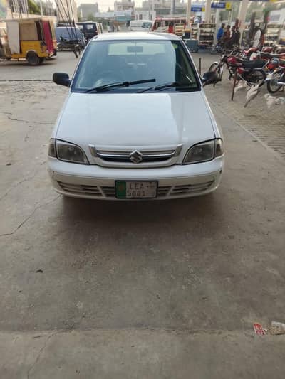 Suzuki Cultus VXR 2007