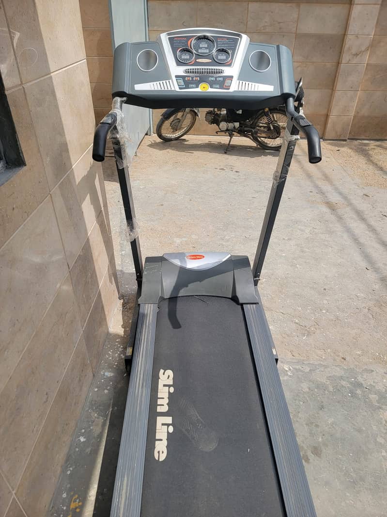 Joging Machine 0