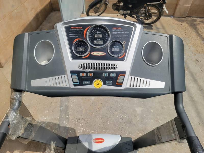 Joging Machine 4