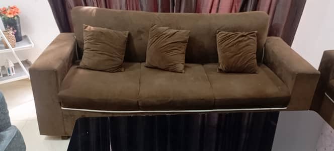 Sofa Set 6 Seater