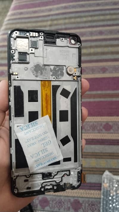 oppo Reno 6 Original pannel  pin pack one day use only