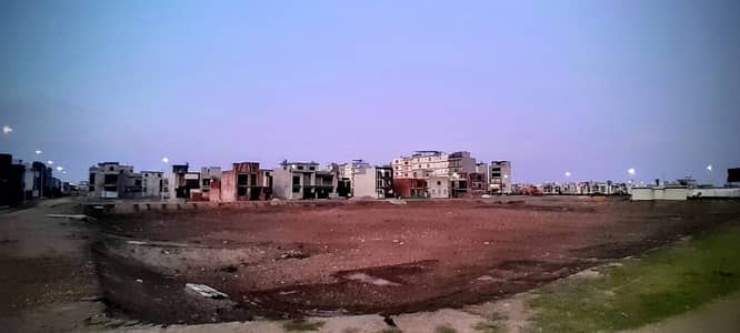 Affordable Prime Location Residential Plot Available For sale In Park View City - Tulip Overseas