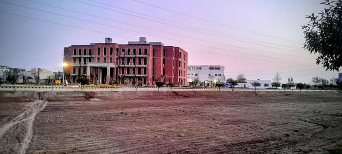 Your Search For Prime Location Residential Plot In Lahore Ends Here