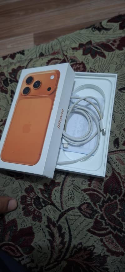 Apple iPhone 17 Pro