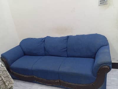 MoltyFoam sofas 5 seater . still comfortable and soft form