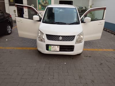 Suzuki Wagon R 2015