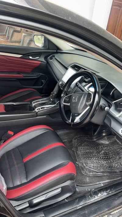 Civic x 2021
