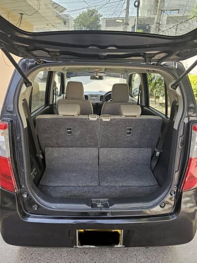 Suzuki Wagon R 2017