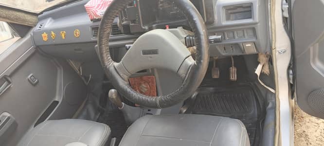 Suzuki Mehran VXR 1992