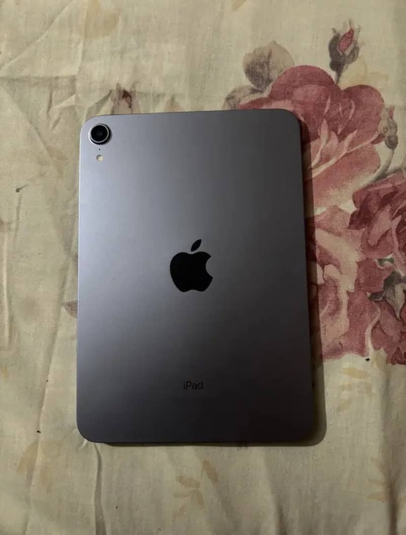 iPad mini 6.64. GP 1