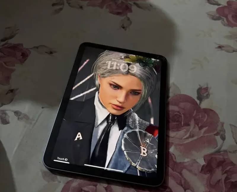 iPad mini 6.64. GP 4