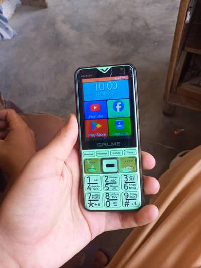 Calme 4G Smart