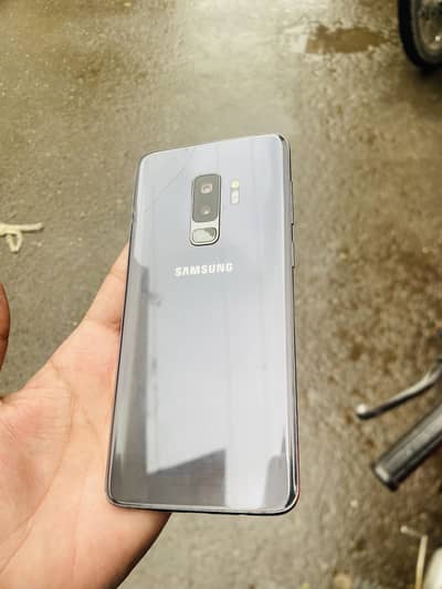 Samsung Mobile S9 Plus