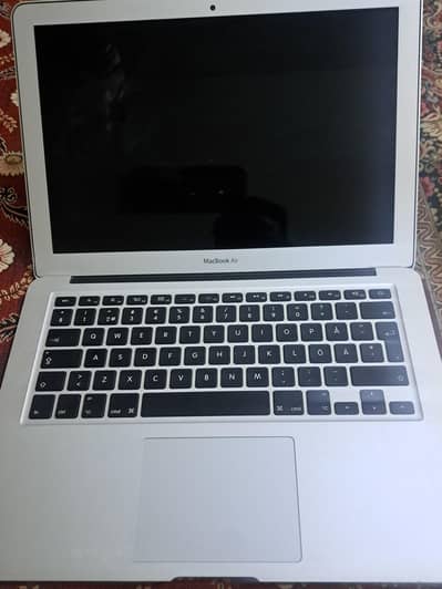 Macbook Air