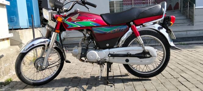 Honda CD 70