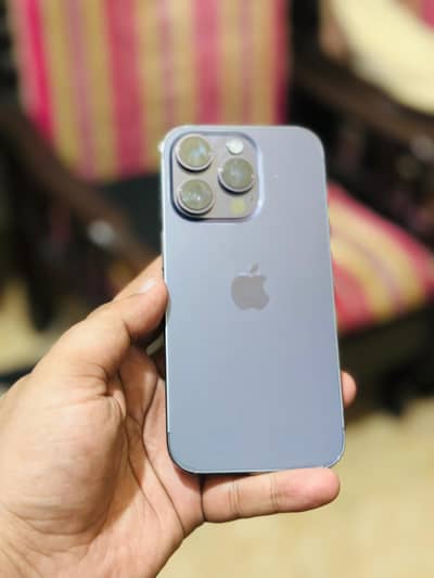 Apple iPhone 14 Pro