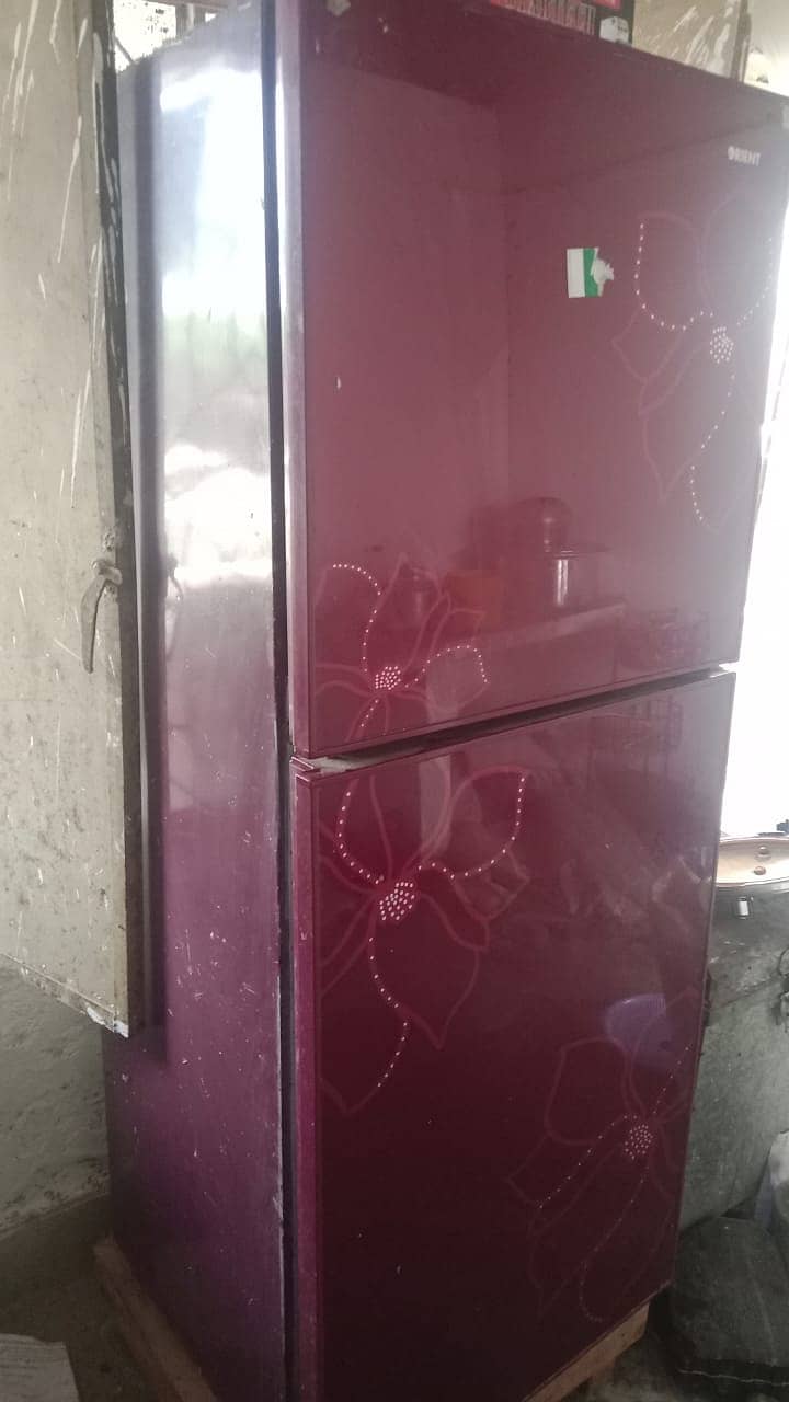 Refrigerator. 1