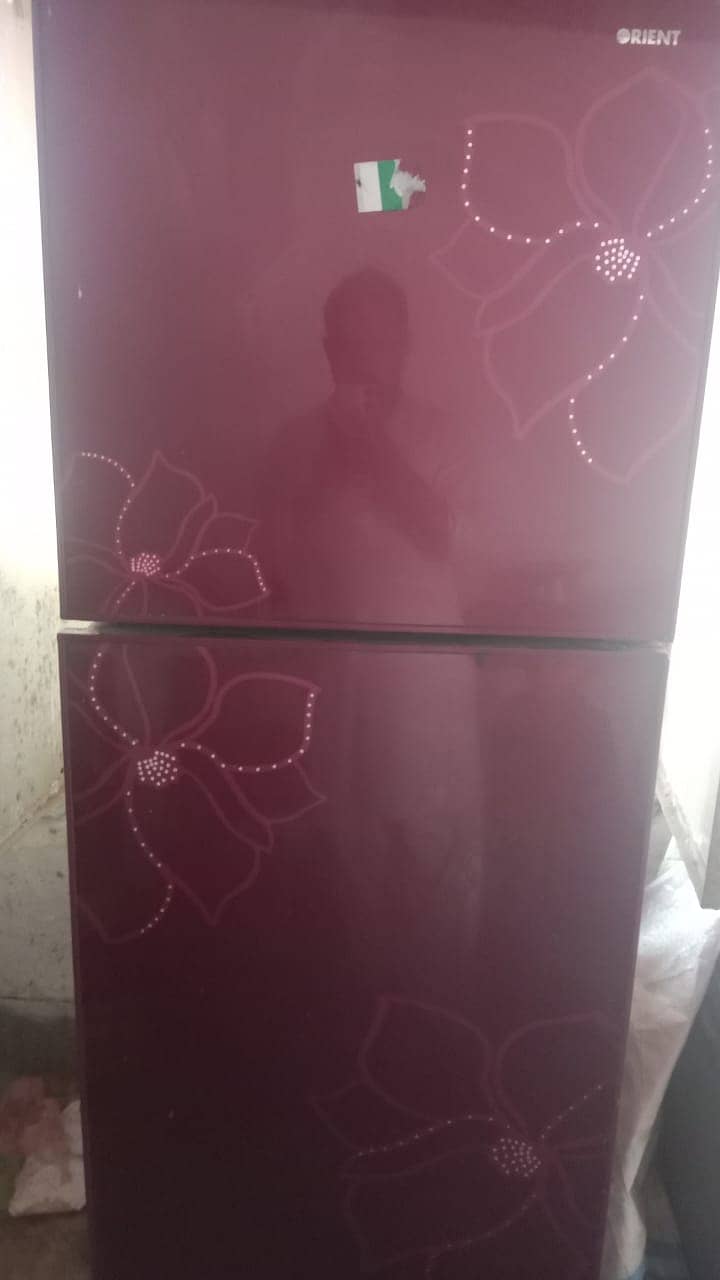 Refrigerator. 2