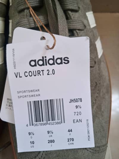Adidas original shoes brand new