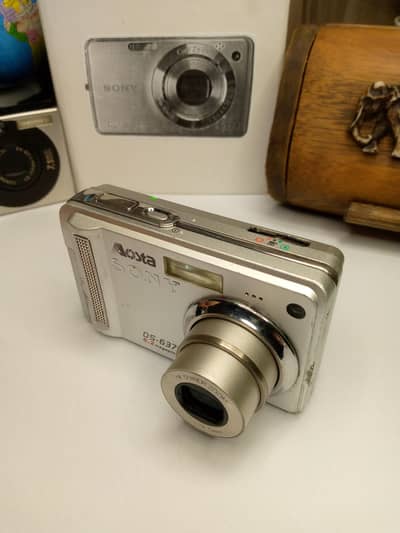 Sony Ds-6370 (Pirated) Digital camera