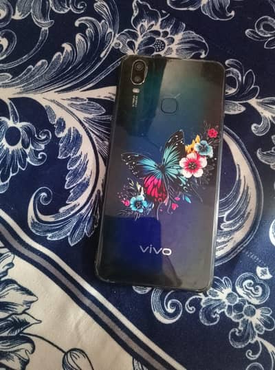 Vivo y11 3/32 all okay  no opan no rapar  figarpart not wark
