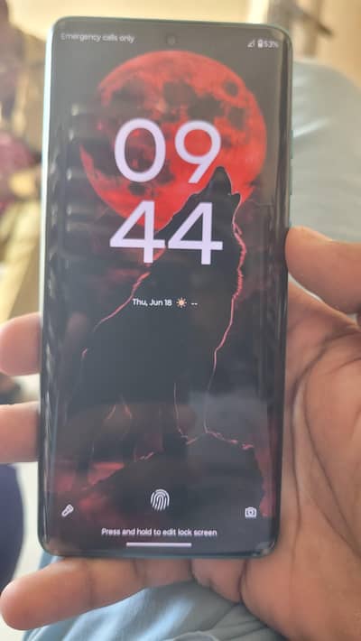 Motorola Edge 50 Fusion