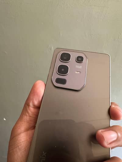 Infinix Note 50