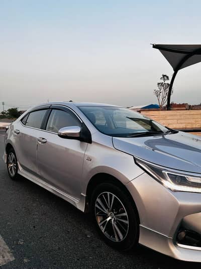 Toyota Corolla Altis 2022