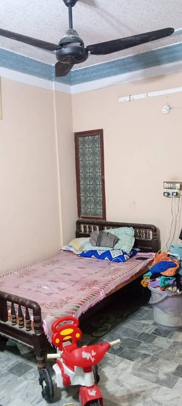 Prime Location 1250 Square Feet Flat For Sale In Gulistan-E-Jauhar - Block 13