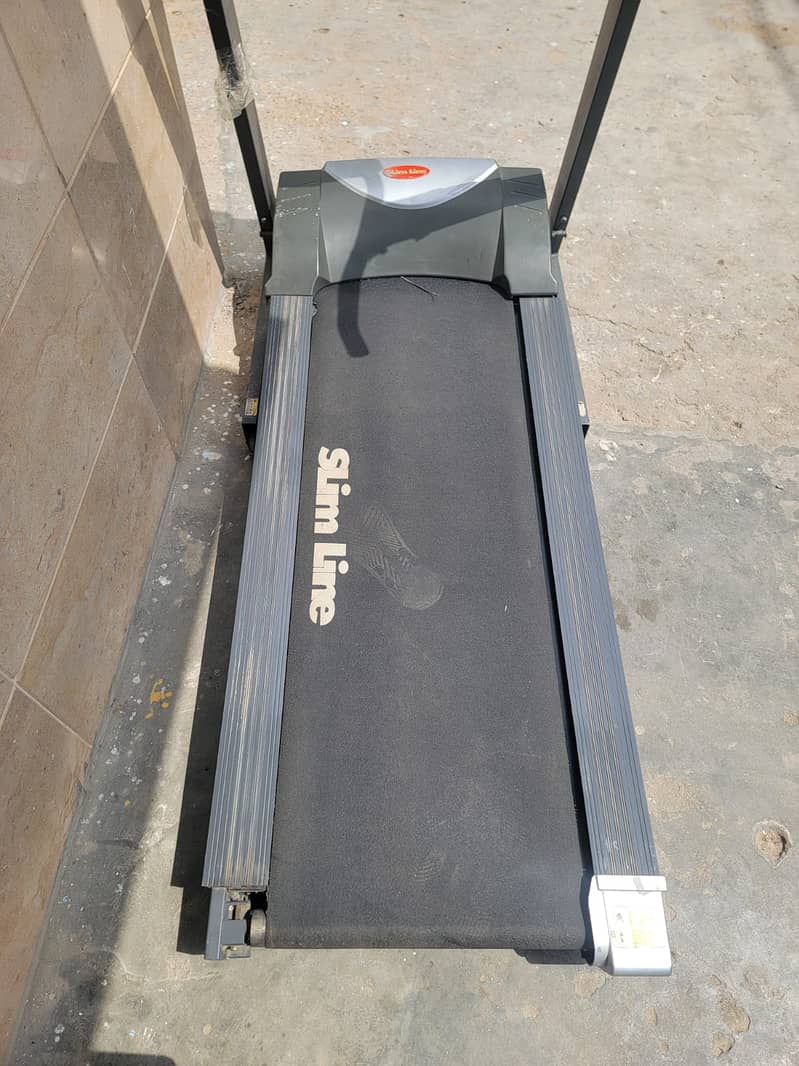 Joging Machine 1