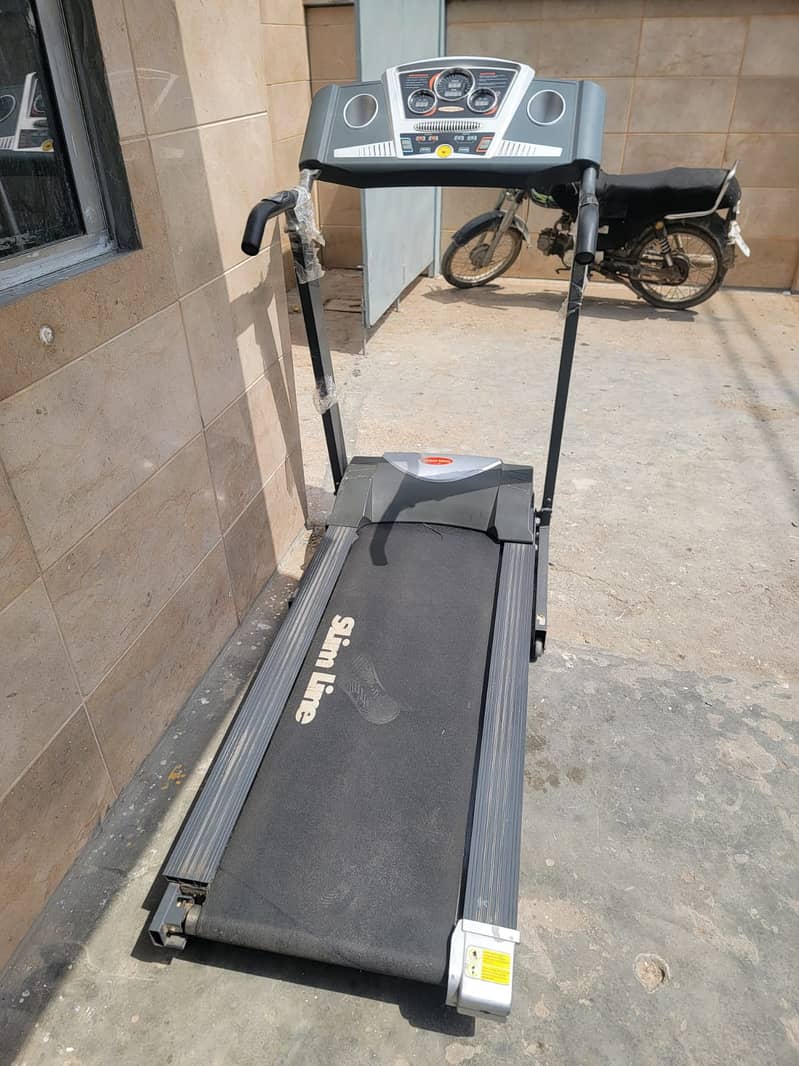 Joging Machine 2