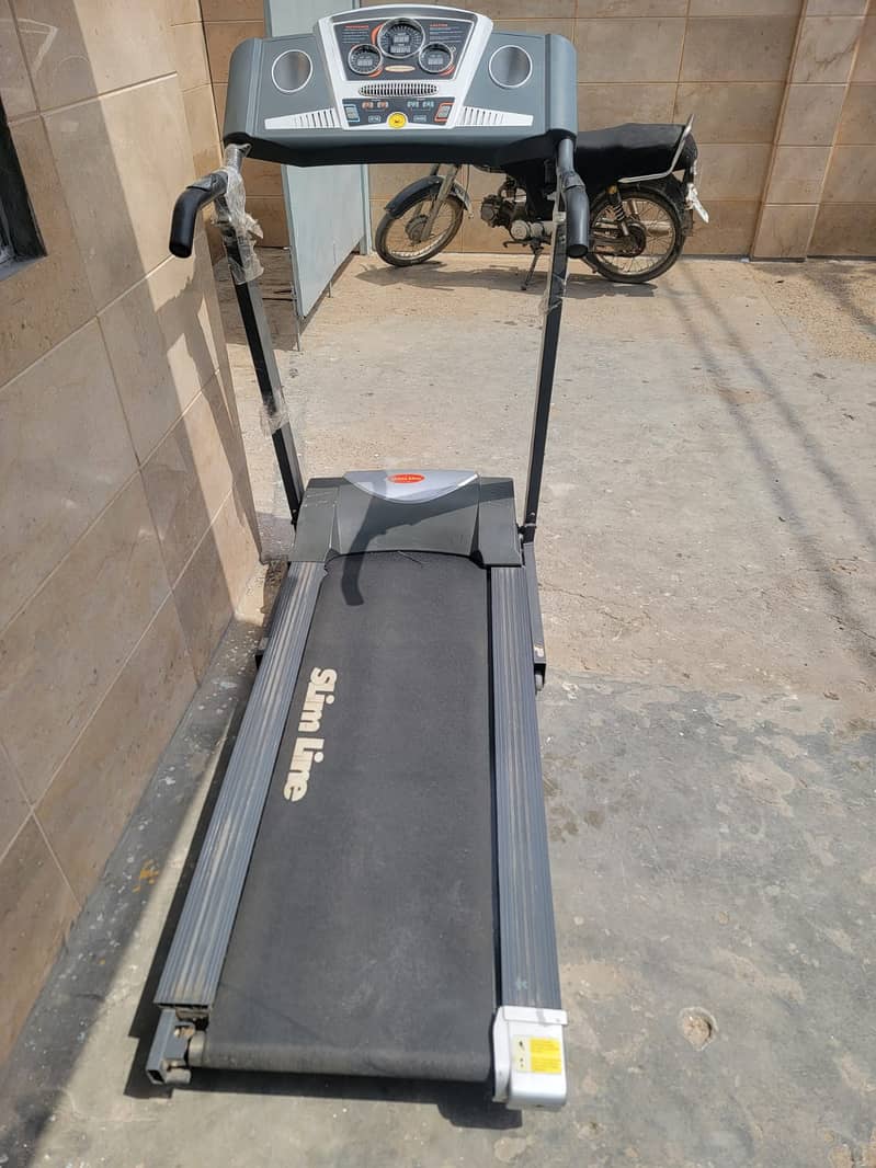 Joging Machine 5