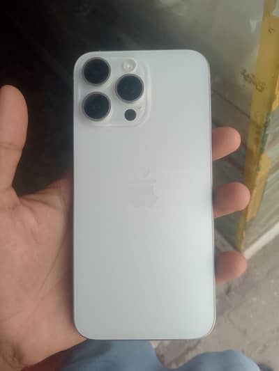 Apple iPhone 15 Pro Max