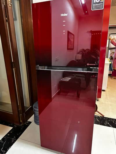 Brand new refrigerator