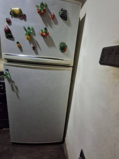 jumbo size Refrigerator