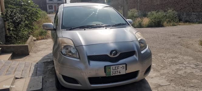 Toyota Vitz 2009