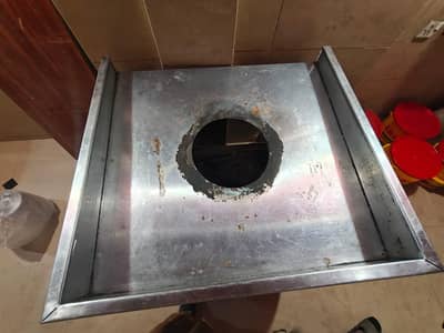 BURNER COUNTER