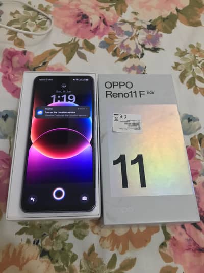 OPPO Reno11 F 5G