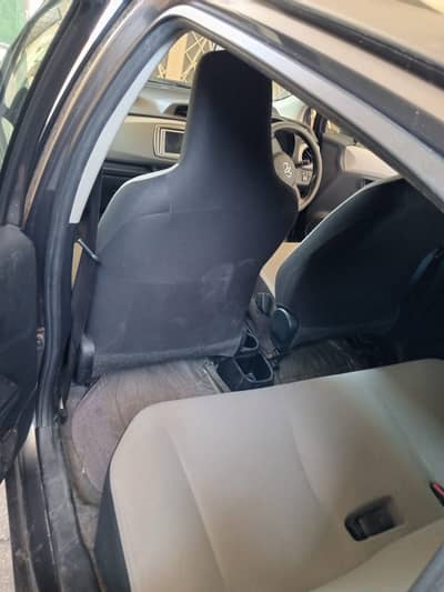 Toyota Vitz 2016