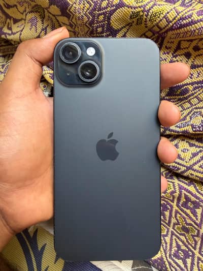 Apple iPhone 15 plus