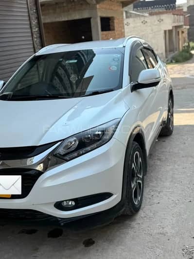 Honda Vezel 2016 import 2019