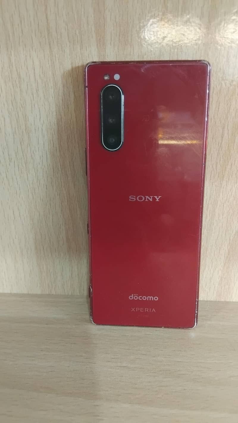 Sony 5 2