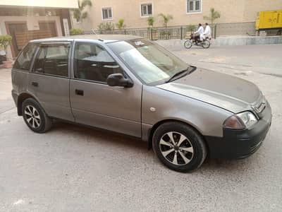 Suzuki Cultus 2011