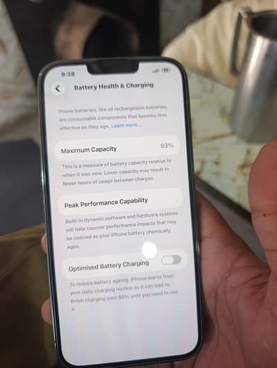 Apple iPhone 13 Pro Max