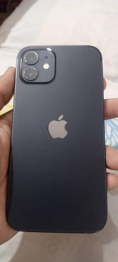 Iphone 12 non pta {JV} battery 76 service all ok