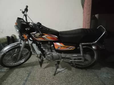 Honda for sale. . . demand 170000